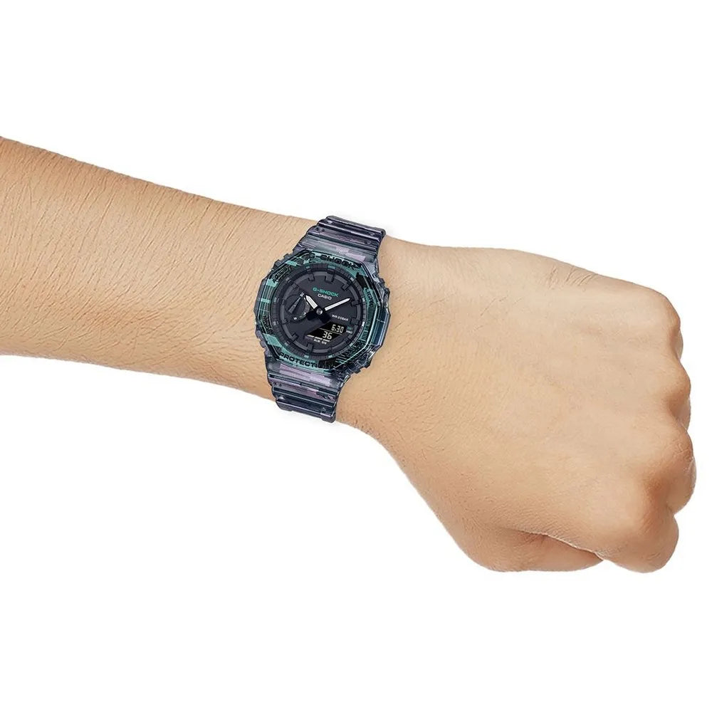 RELOJ G-SHOCK GA-2100