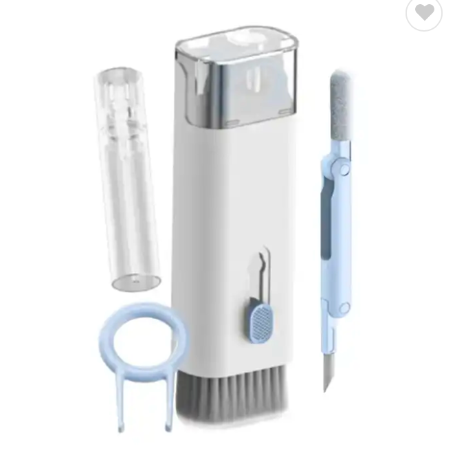 Kit Limpieza 7 en 1
