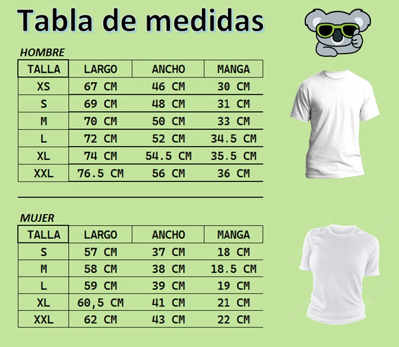 Camiseta Don Ramon