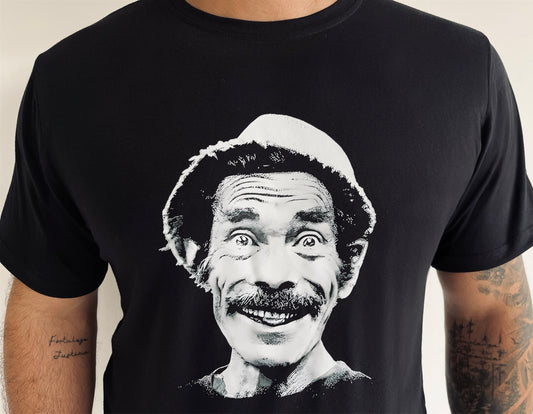 Camiseta Happy Don Ramon