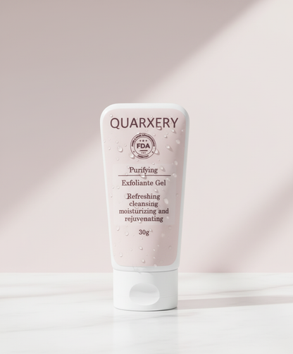 QUARXERY 30ML GEL EXFOLIANTE