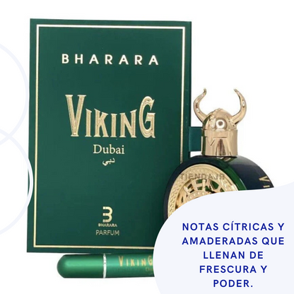 BHARARA VIKING DUBAI