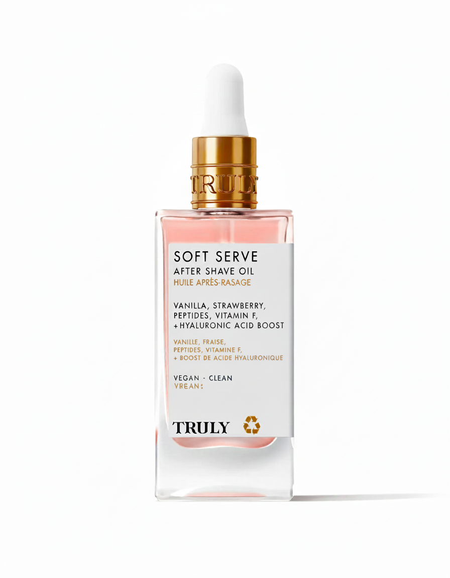 ACEITE TRULY 2X1: SOFT SERVE + GLAZED DONUT