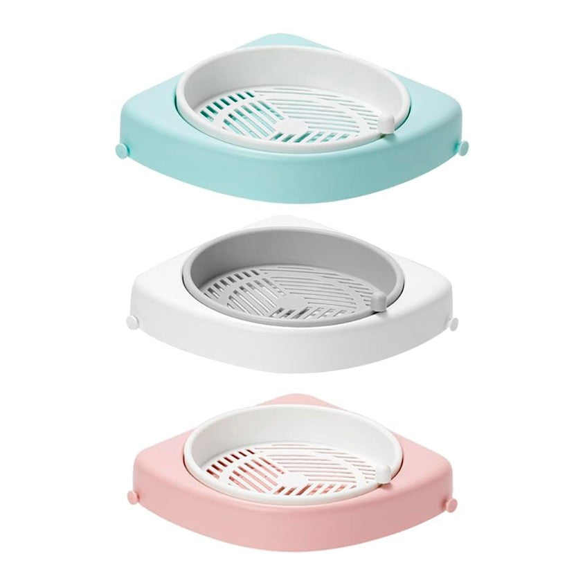 ESQUINERO DE BAÑO GIRATORIO