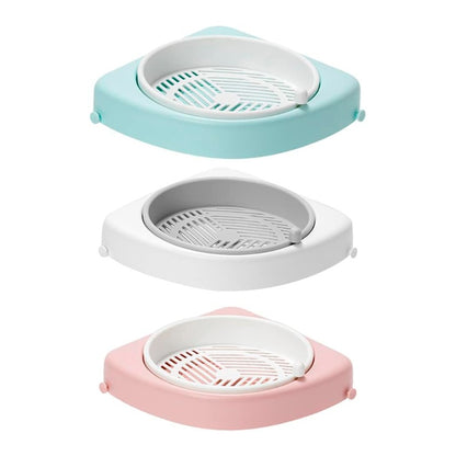 ESQUINERO DE BAÑO GIRATORIO