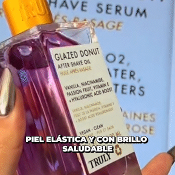 ACEITE TRULY 2X1: SOFT SERVE + GLAZED DONUT