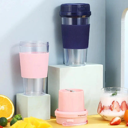 VASO LICUADORA PORTÁTIL