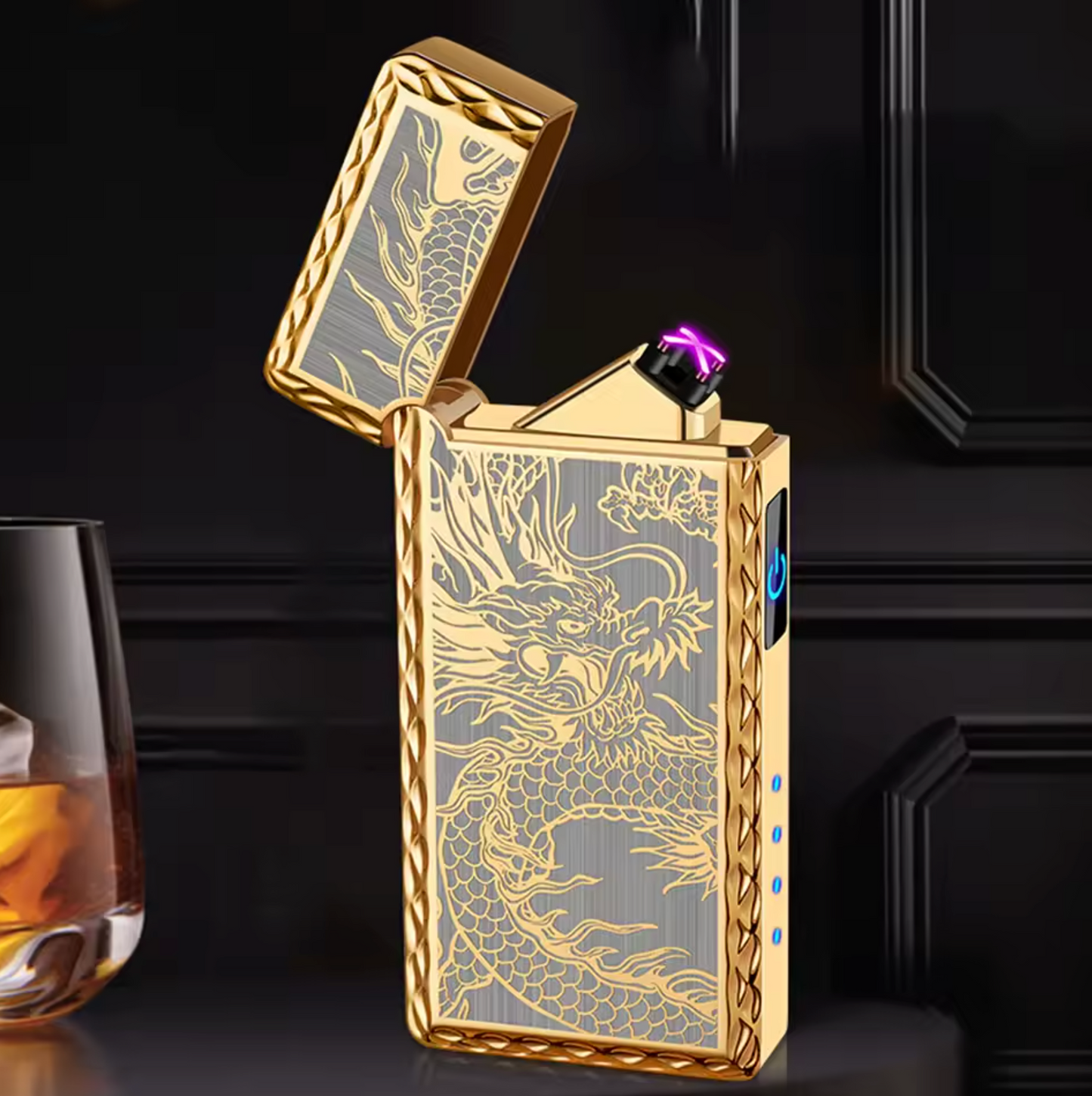 ENCENDEDOR ELECTRICO RECARGABLE