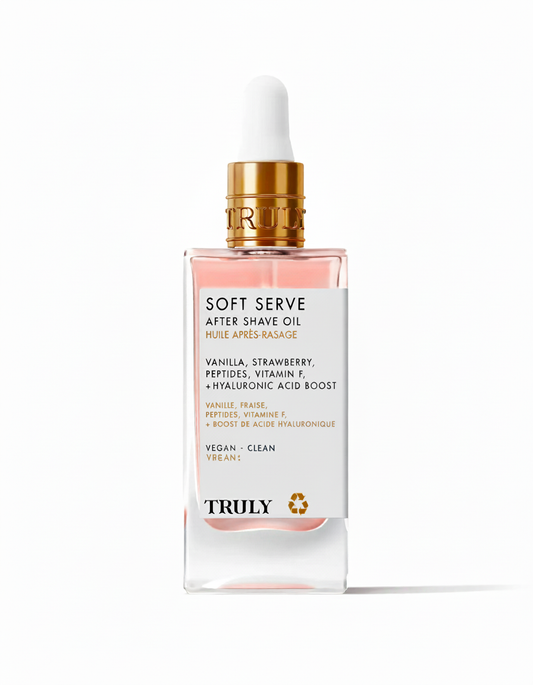 ACEITE TRULY 2X1: SOFT SERVE + GLAZED DONUT