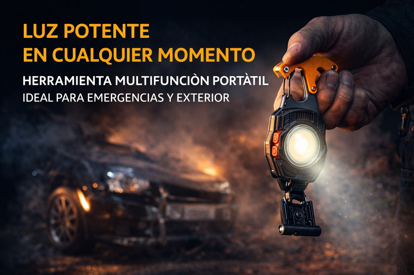 LLAVERO MULTIFUNCIONAL