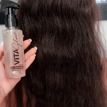 ALISADOR PARA CABELLO VITAGLOW SOFT