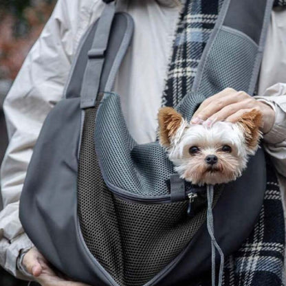 BOLSO CANGURO PARA MASCOTA