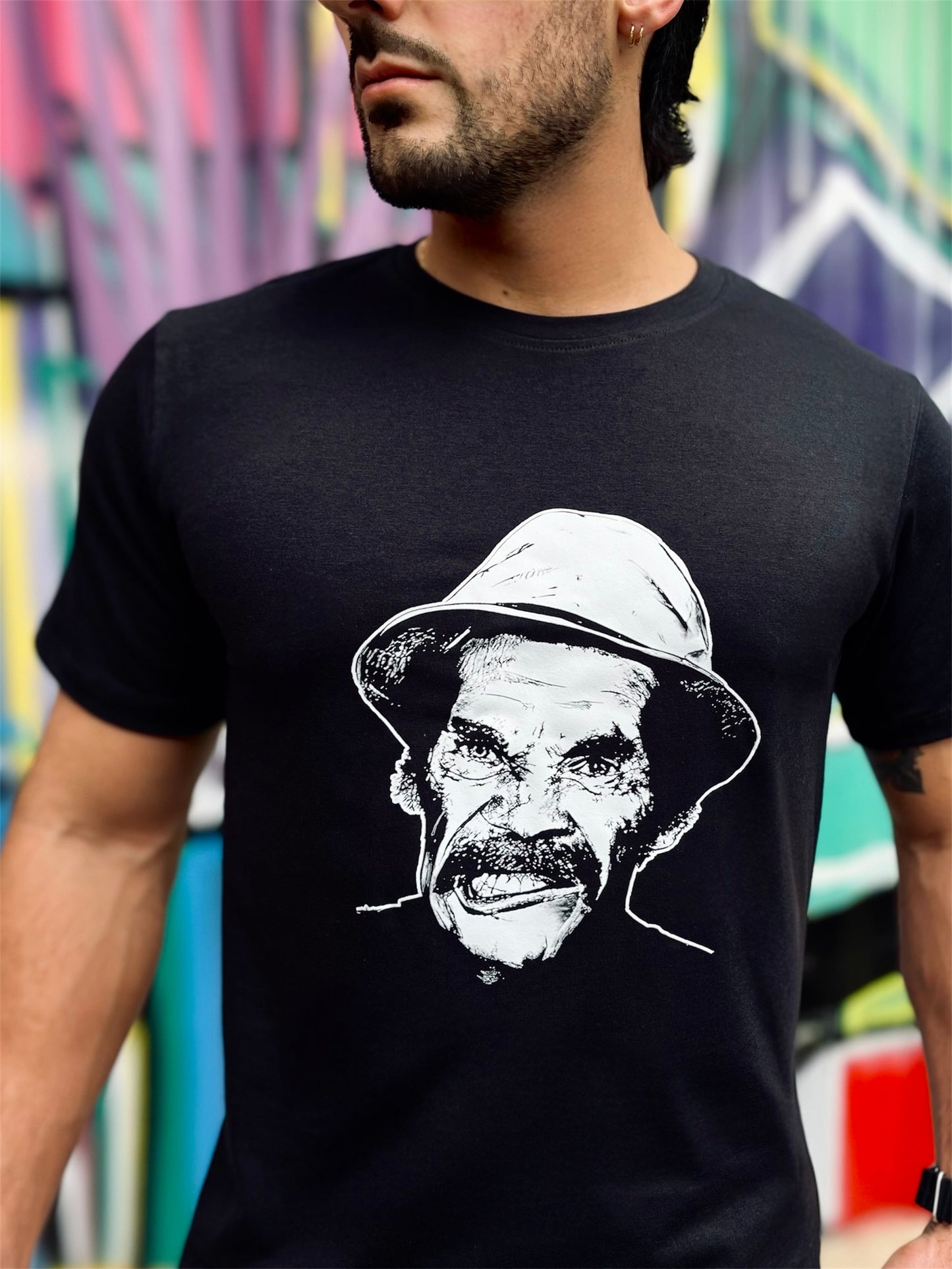 Camiseta Don Ramon