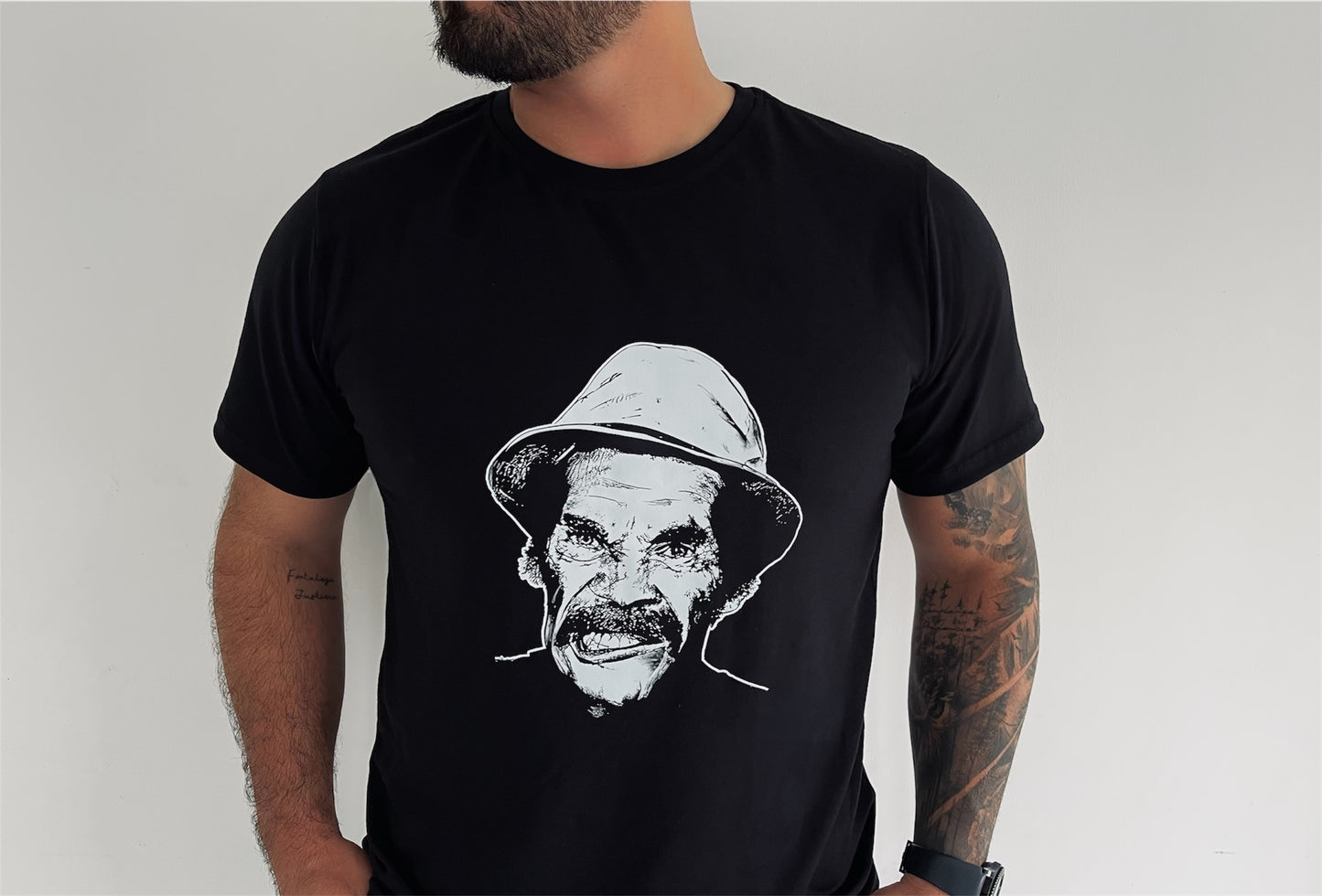 Camiseta Don Ramon