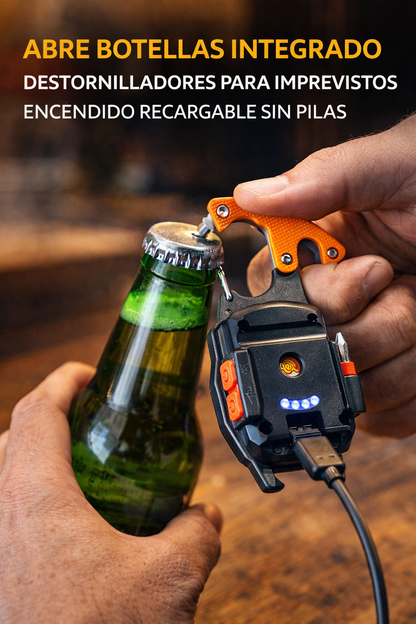 LLAVERO MULTIFUNCIONAL
