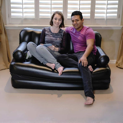 SOFÁ INFLABLE MULTIUSOS