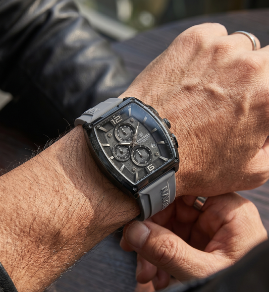 RELOJ NAVIFORCE ORIGINAL NF6101 ANÁLOGO