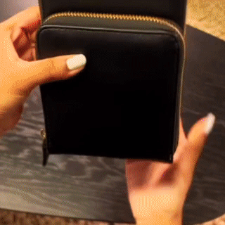 ELEGANTE BOLSO PARA CELULAR