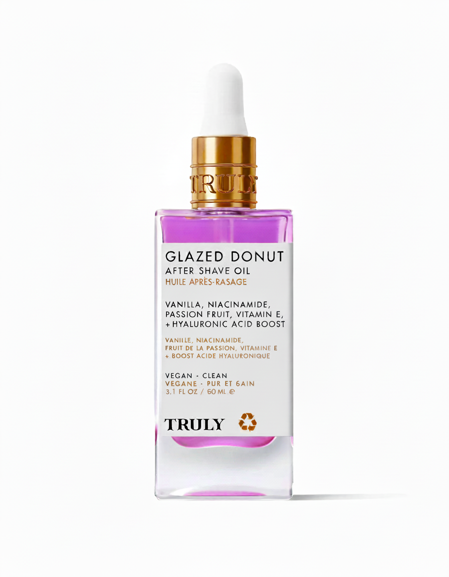 ACEITE TRULY 2X1: SOFT SERVE + GLAZED DONUT