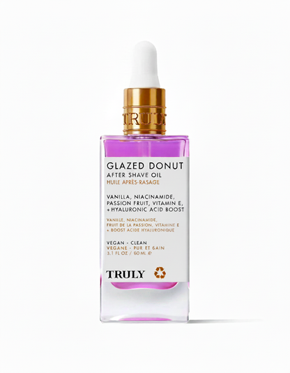 ACEITE TRULY 2X1: SOFT SERVE + GLAZED DONUT