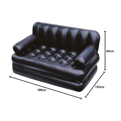 SOFÁ INFLABLE MULTIUSOS