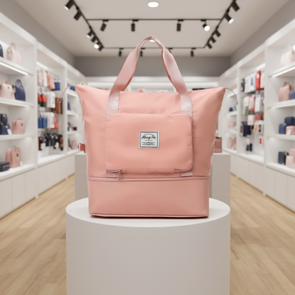 BOLSO DE VIAJE EXPANDIBLE