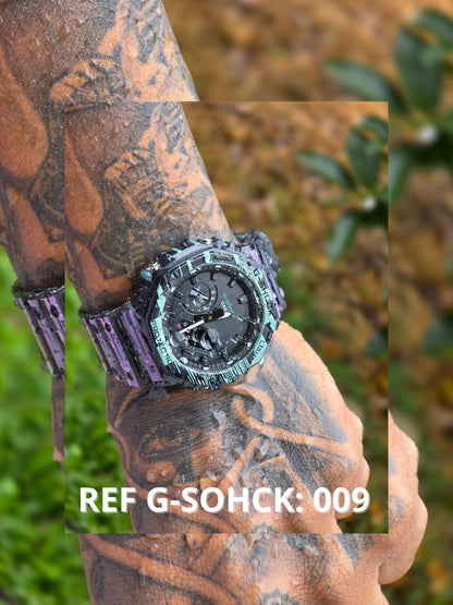 RELOJ G-SHOCK GA-2100